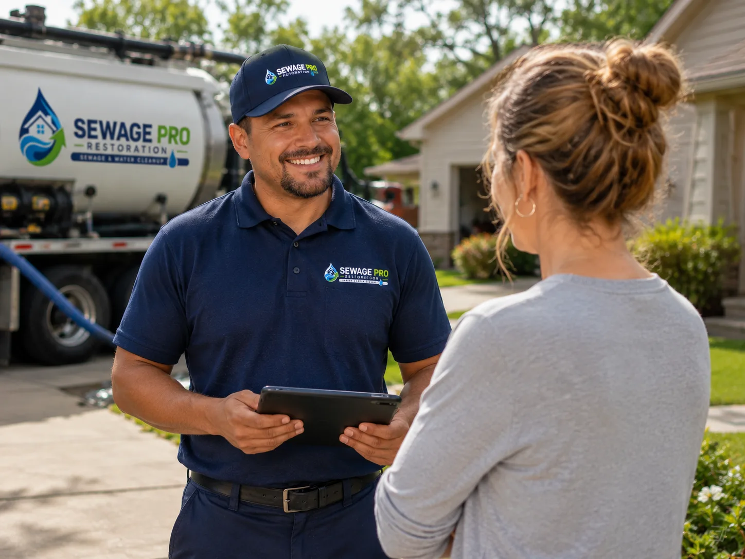 Sewage Cleanup Services Lower Kalskag, AK FAQs